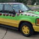 Illustration for article titled How To Build A Painstakingly Perfect Jurassic Park Ford Explorer